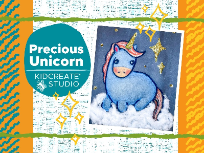 Precious Unicorn (5-12 years) 